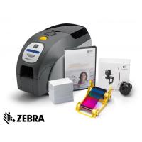 Zebra ZXP3 Plastik Kart Yazıcı - Tek Yüz