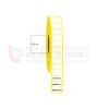 30mm x 15mm Lamine Termal Etiket (Sticker)