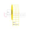 30mm x 25mm 2'li Ayrık Lamine Termal Etiket (Sticker)