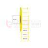 40mm x 25mm Termal Etiket (Sticker)