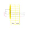 45mm x 20mm 2'li Ayrık Termal Etiket (Sticker)