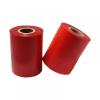 90mm x 300 Metre Wax Kırmızı Renkli Ribon