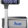 ACLAS LS2-15KG (Boyunlu) Barkodlu Terazi