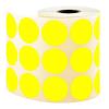 Nokta Etiketi Ø 30 mm Sarı