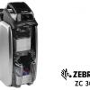 Zebra ZC300 Kart Yazıcı - Tek Yüz