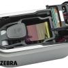 Zebra ZC300 Kart Yazıcı - Tek Yüz