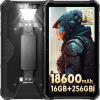 Ulefone Armor Pad 2 Endüstriyel Android Tablet 16Gb+256Gb, Cam 48Mp