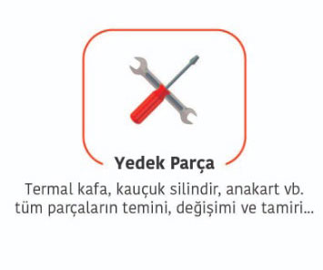 etiket bizde teknik servis