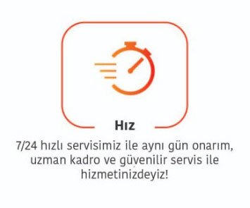 etiket bizde teknik servis