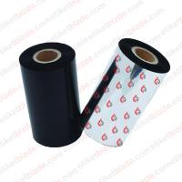 110mm x 600 Metre Wax Resin Near Edge Ribon