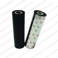 110mm x 74 Metre Wax Ribon