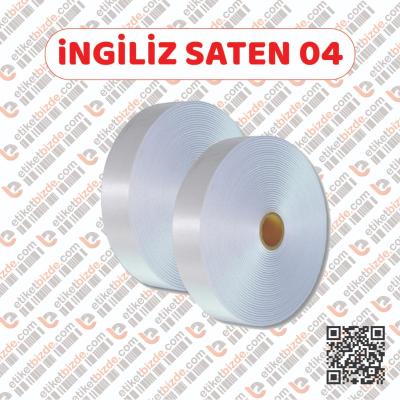 15mm x 200 Metre İngiliz Saten 04