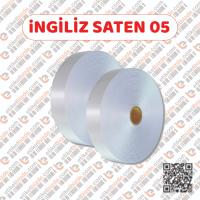 15mm x 200 Metre İngiliz Saten 05