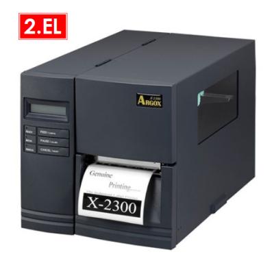 2.El Argox X-2300 Barkod Yazıcı