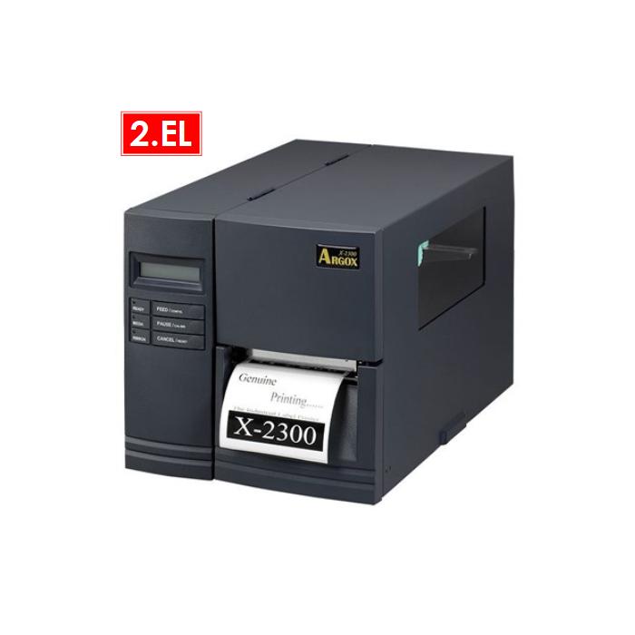 2 El Argox X 2300 Barkod Yazici 2 244 99 Tl Kdv
