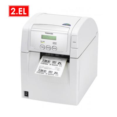 2.El Toshiba B-SA4TP Barkod Yazıcı