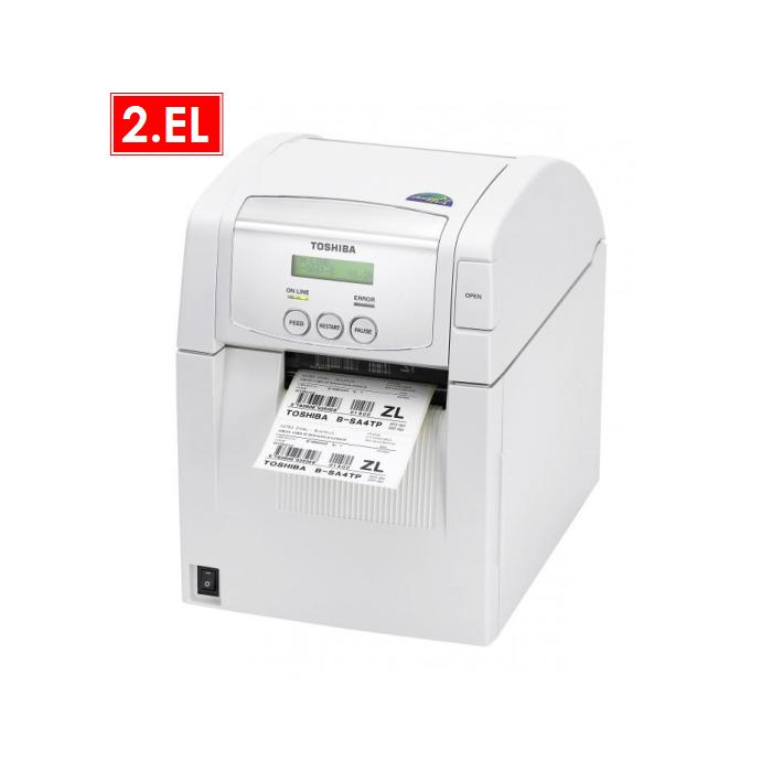 2 El Toshiba B Sa4tp Barkod Yazici 1 585 00 Tl Kdv