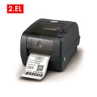 2.El Tsc TTP 247 Barkod Yazıcı 