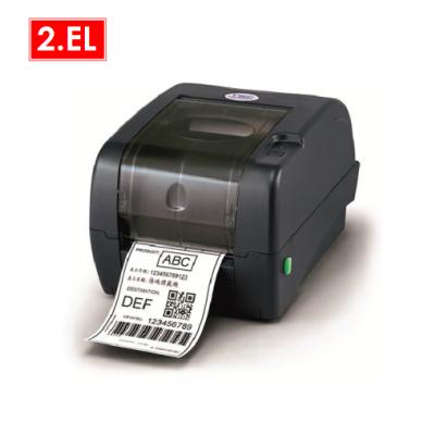 2.El Tsc TTP 247 Barkod Yazıcı 