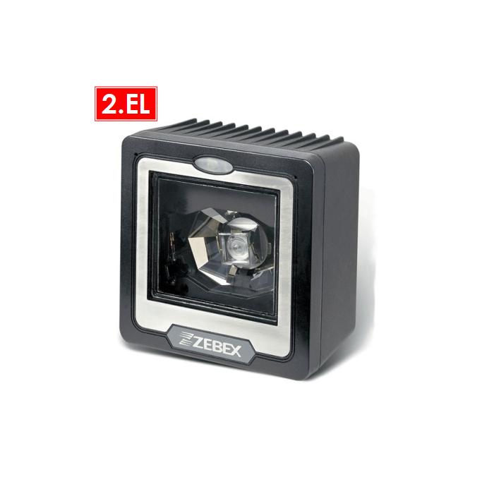 2 El Zebex Z 6082 Cok Yonlu Masaustu Barkod Okuyucu 1 000 00 Tl Kdv