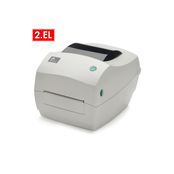 2 El Zebra Gc420t Barkod Yazici 1 250 00 Tl Kdv