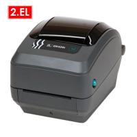 2.El Zebra GK420T Barkod Yazıcı