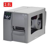 2.El Zebra S4M Barkod Yazıcı 