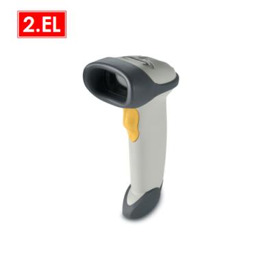 2.El Zebra Symbol LS2208 1D Lazer Kablolu Okuyucu