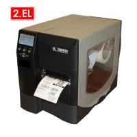 2.El Zebra ZM400 Barkod Yazıcı 203 Dpi