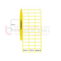 30mm x 15mm 3'lü Ayrık Vellum Etiket (Sticker)
