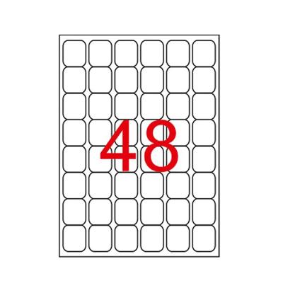 32 x 32 mm Lazer Etiketi