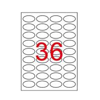 40.6 x 25.4 mm Lazer Etiketi