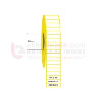 40mm x 10mm Termal Etiket (Sticker)