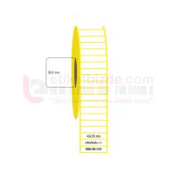 45mm x 10mm Lamine Termal Etiket (Sticker)