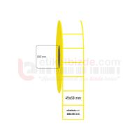 45mm x 30mm Termal Etiket (Sticker)