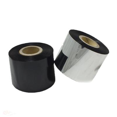 50mm x 300 Metre Wax Siyah Renkli Ribon