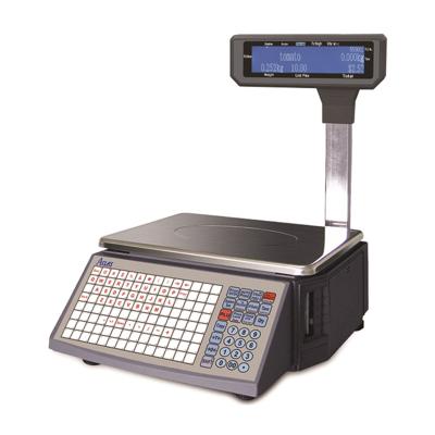 ACLAS LS2-30KG (Boyunlu) Barkodlu Terazi