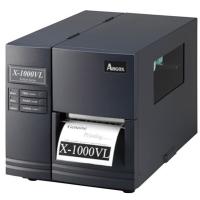 Argox X-1000 VL Otomatik Kesicili Barkod Yazıcı 