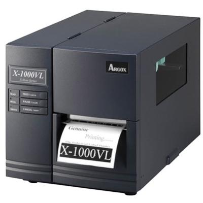 Argox X-1000 VL Otomatik Kesicili Barkod Yazıcı 