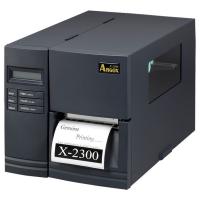 Argox X-2300 Otomatik Kesicili Barkod Yazıcı 
