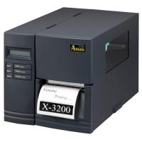 Argox X-3200 Otomatik Kesicili Barkod Yazıcı 