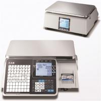 CAS CL-3000 (Boyunsuz) 15 Kg Barkodlu Terazi