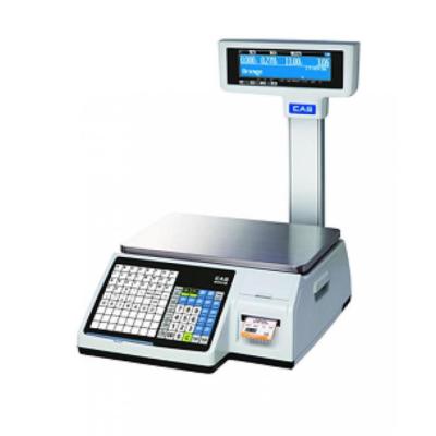 Cas CL-5200 Barkodlu Terazi