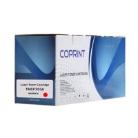 Coprint THCF353A Kırmızı Toner