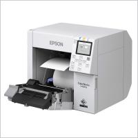 Epson Colorworks Cw-C4000e Renkli Barkod Yazıcı