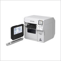 Epson Colorworks Cw-C4000e Renkli Barkod Yazıcı