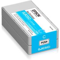 Epson GP-C831 Kartuş Cyan - 32,5 ml