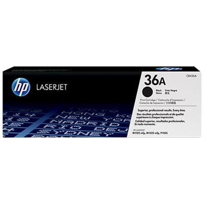HP CB436A Siyah Toner