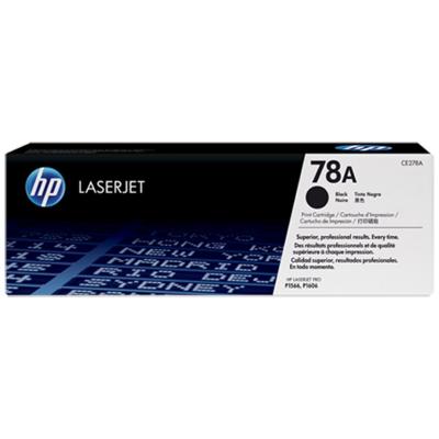 HP CE278A 78A Siyah Toner
