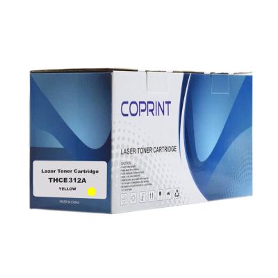 Hp CE312A Muadil Sarı Toner